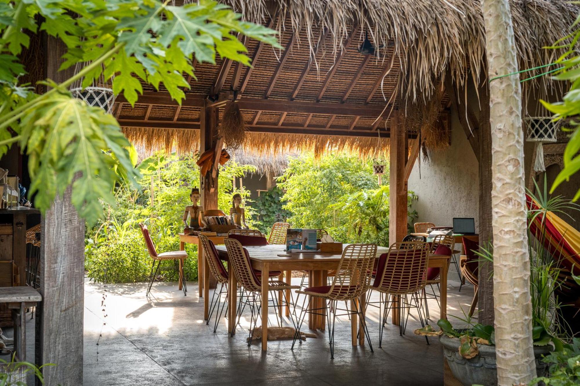 Flow Gili Air Exterior foto